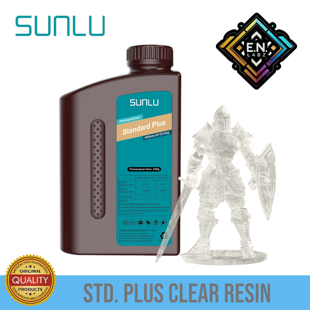 Standard Plus Resin 4